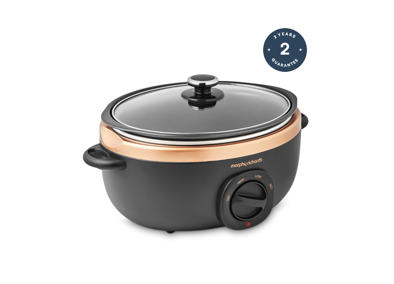 Sear & Stew Oval 3.5L Slow Cooker Price Low
