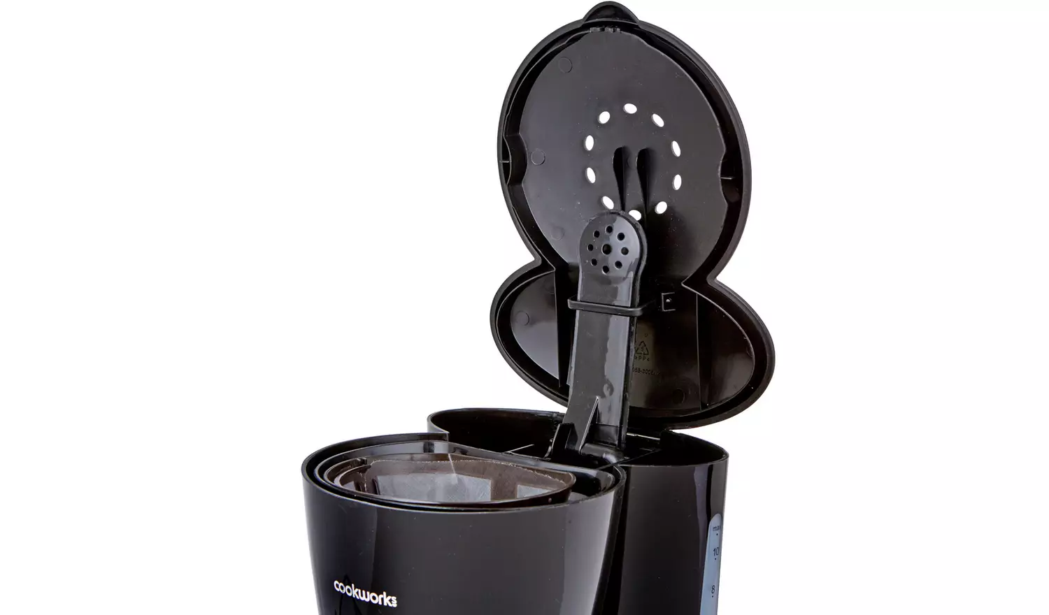 Cookworks CM2058SH Filter Coffee Machine Price Low