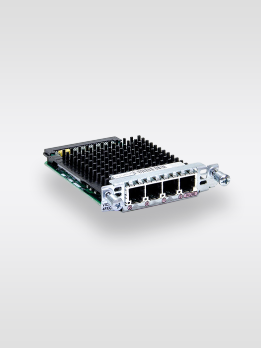 Cisco-FXO-4-ports