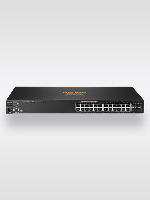 HP-G2530-24port POE+1
