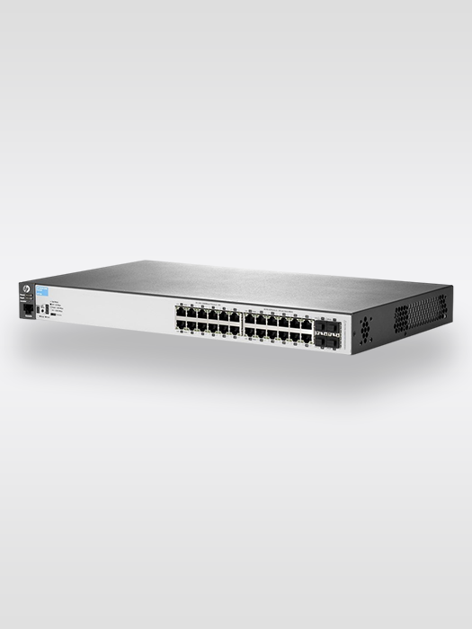 HP-G2530-24port POE+2