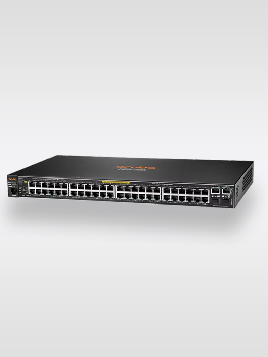 HP-G2530-48port POE+1