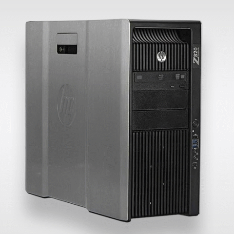 Refurbished HP Z820 Workstation